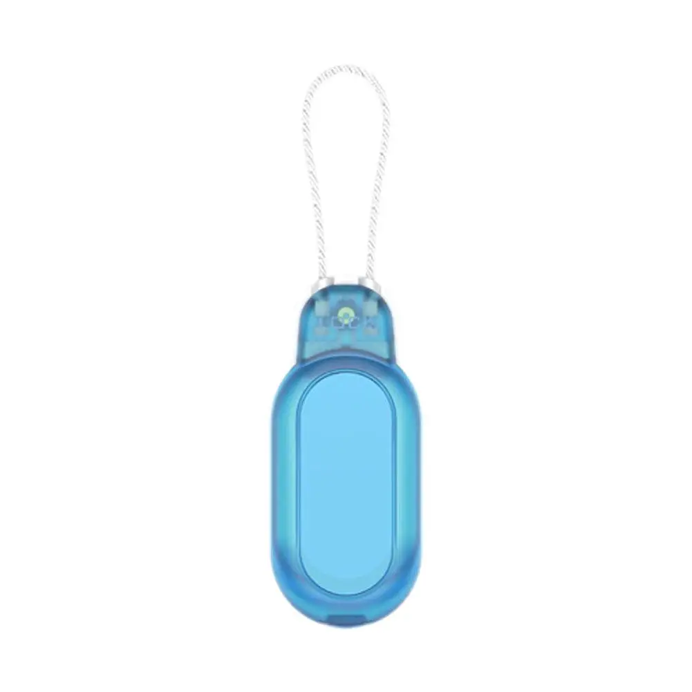 High Quality For Samsung GalaxySmartTag2 Anti-lost Device Steel Wire Safety Lock Waterproof Protective Hard Case M2B8