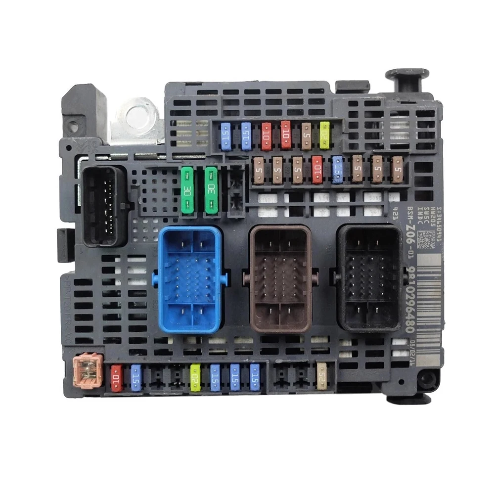 Fuse Box Module Rep…