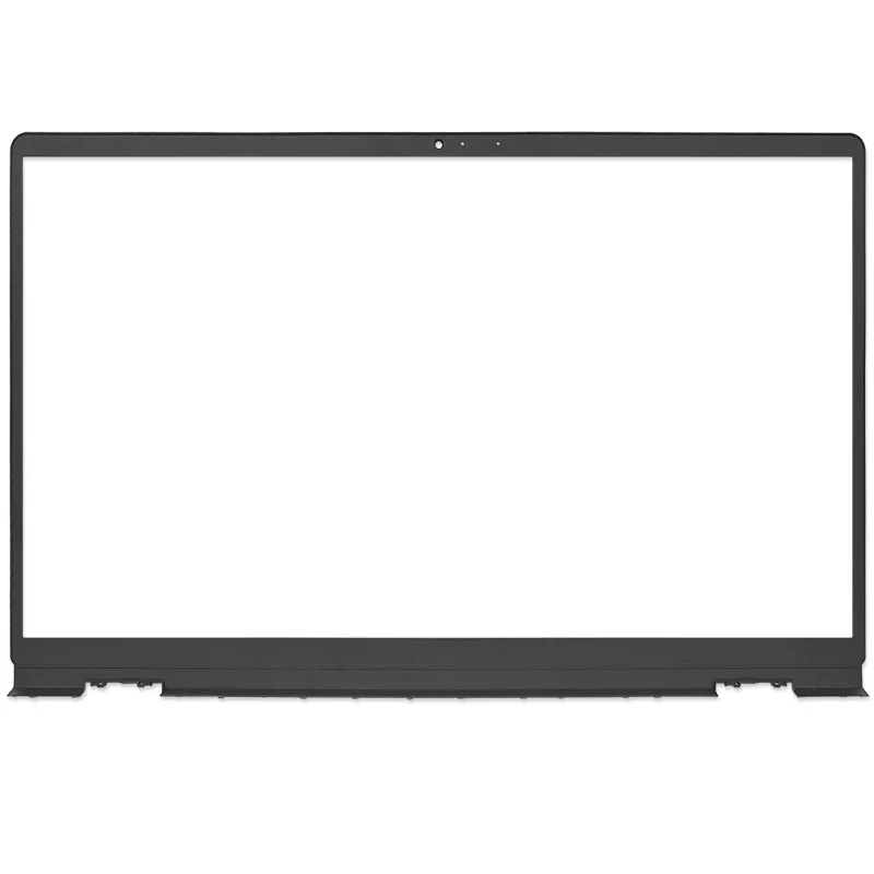 Imagem -03 - Capa Traseira Lcd para Dell Inspiron 15 3510 3511 3515 3520 3521 Dobradiças da Moldura Frontal