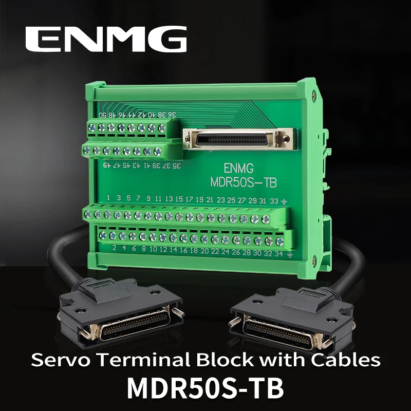 Servo Motor Driver …