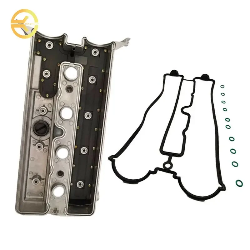 

96473698 Aluminum Valve Cover With Gasket Suit For 2004-2005 Chevrolet Aveo 1.6L