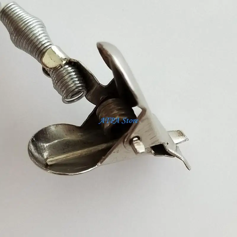U13C Fishing Alarm Tip Fish Ring Single Alarm Bells Loud Sound Fishing Rod Single Fishing Accessary