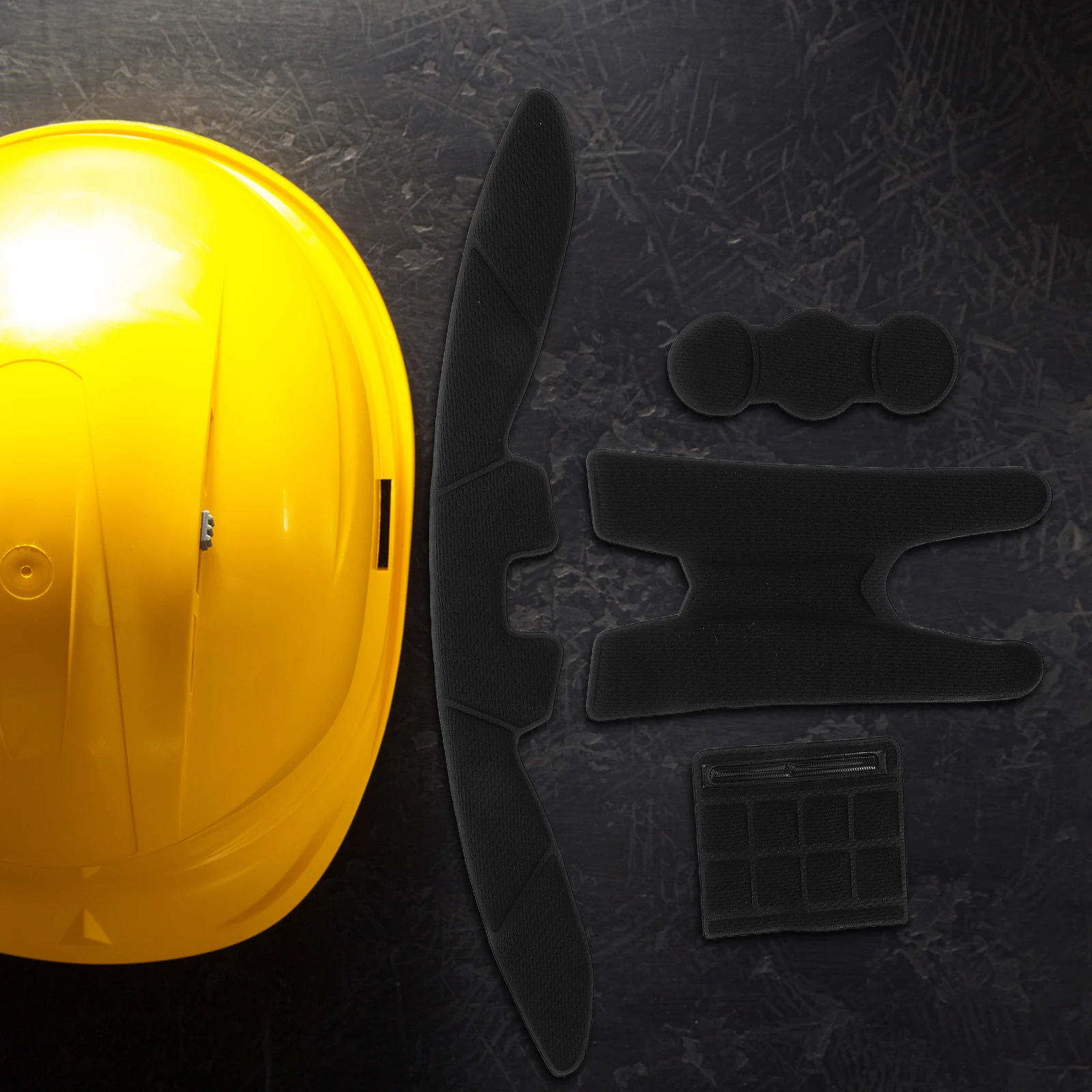 

1 set 1 Set Cycling Liner Pad Breathable Sweat-Wicking Washable Cushion For Long-Distance Riding Bike Pads Replacement