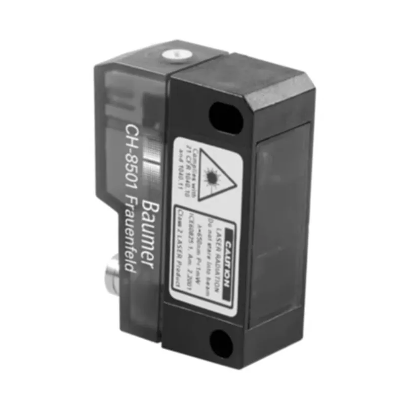 

Baumer 11001254 OHDK 14P5101/S35A Диффузные датчики с подавлением фона