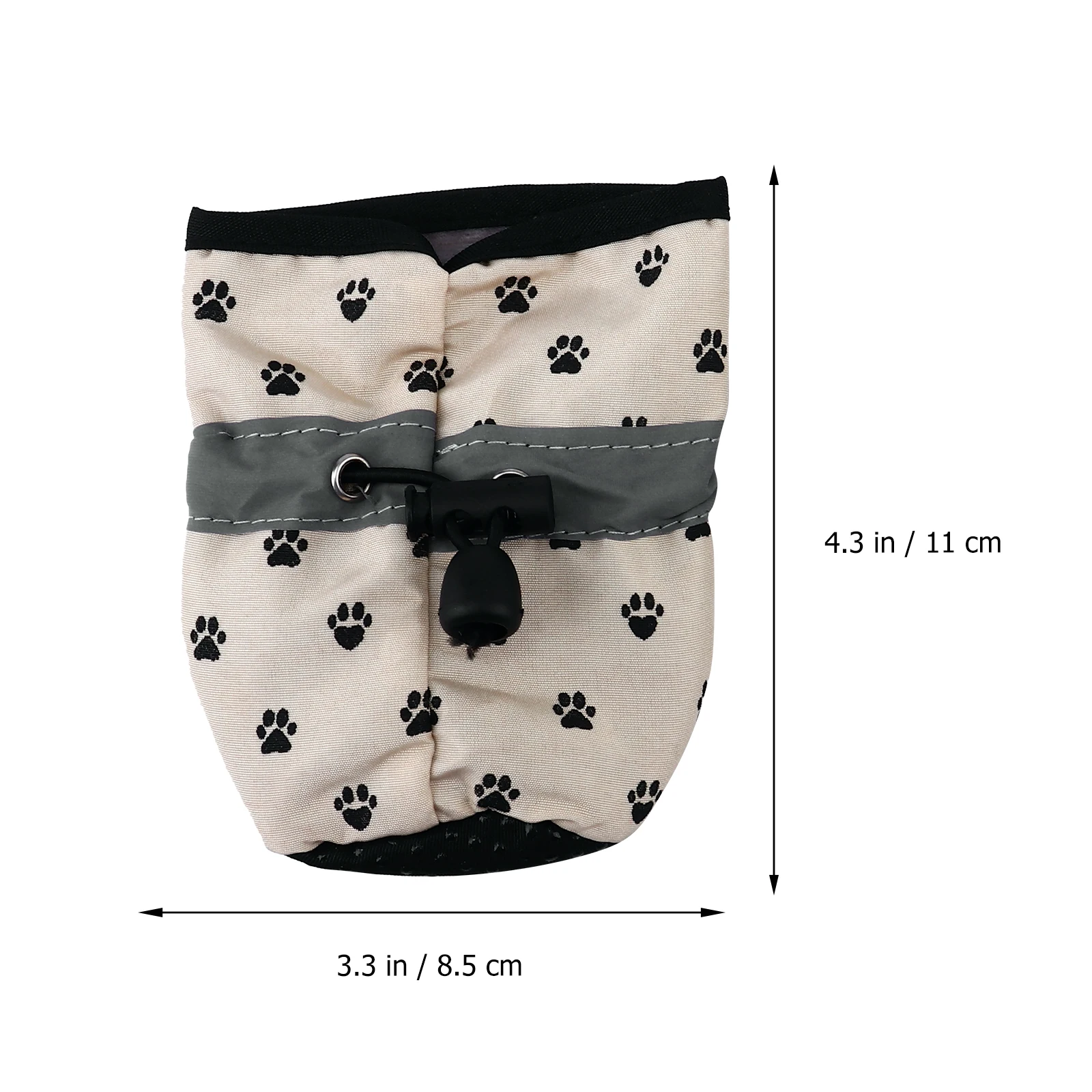 

4pcs Waterproof Dog Boots Pet Shoes Snow Paw Protectors Breathable Soft Sole Anti S Adjustable Indoor Outdoor Dog Shoe
