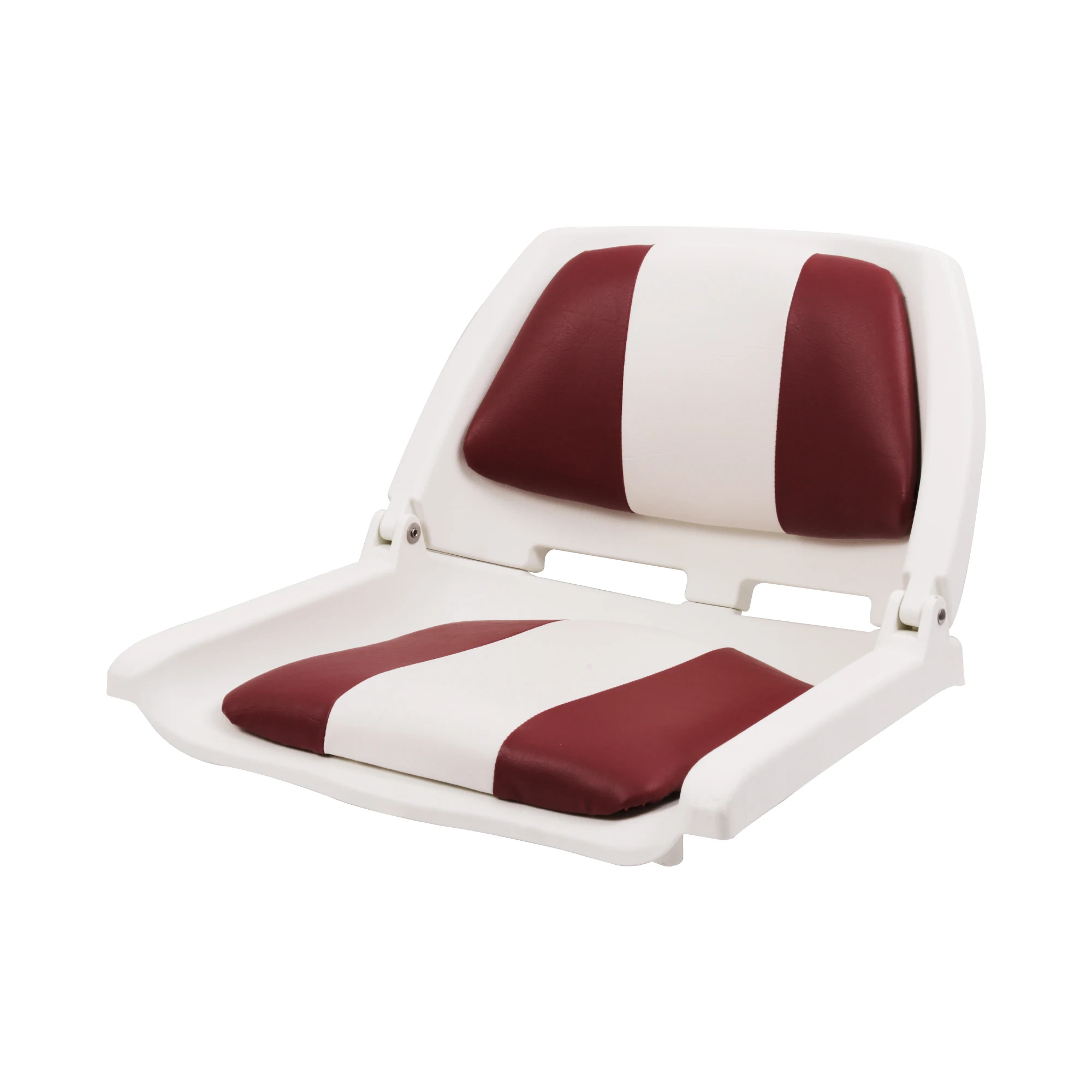 Marine Bench Back Seat with Hardware for Inflatable Boat and Electric Boat Captain pilot Chairpromote sales