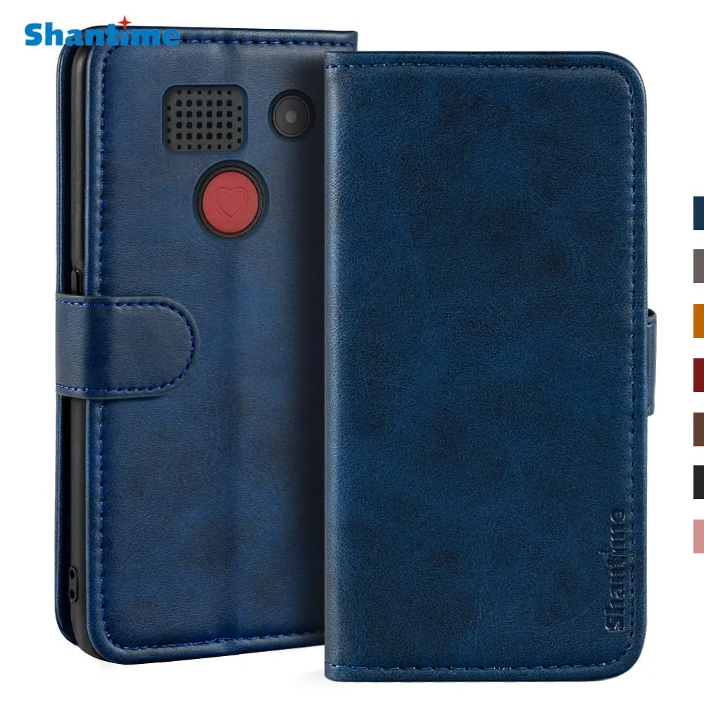 Case For Artfone C1+ Case Magnetic Wallet Leather Cover For Artfone C1 Plus Artfone C1 Pro Stand Coque Phone Cases