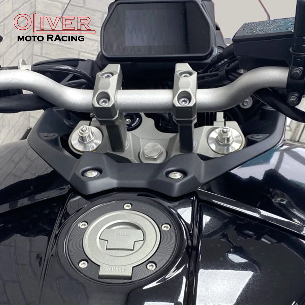 Motorcycle Tracer 900 /GT Front Tank Fork Shield Forkshield Updraft Deflector Airflow Windshield For Yamaha Tracer 900 900GT