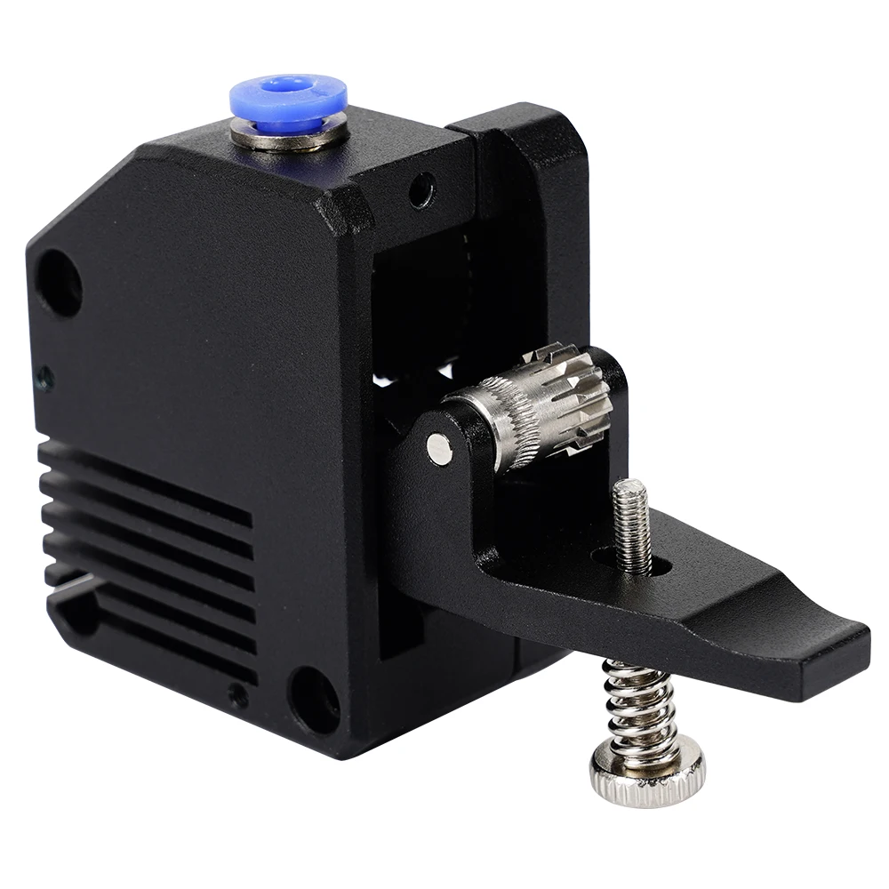 RAMPS 3D Bowden Extruder Dual Extruder ไดรฟ์อัพเกรดยาว/สั้นช่วงรีโมท Extruder โลหะ1.75สำหรับ3D เครื่องพิมพ์ CR10