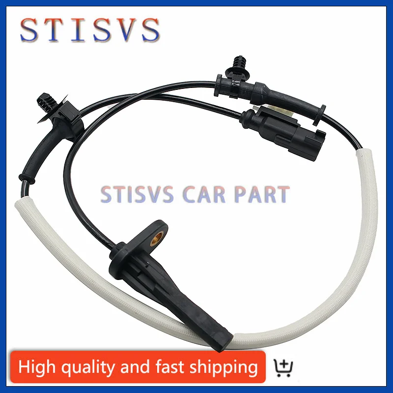 Rear Right LeftABS Wheel Speed Sensor 23233799 For Chevrolet Colorado GMC Canyon 2015-2019 3210222 2ABS3361 Cars Accessories