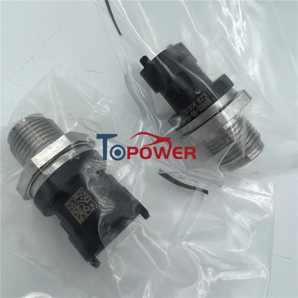 

OEM 0281006873 Fuel Rail Pressure Sensor
