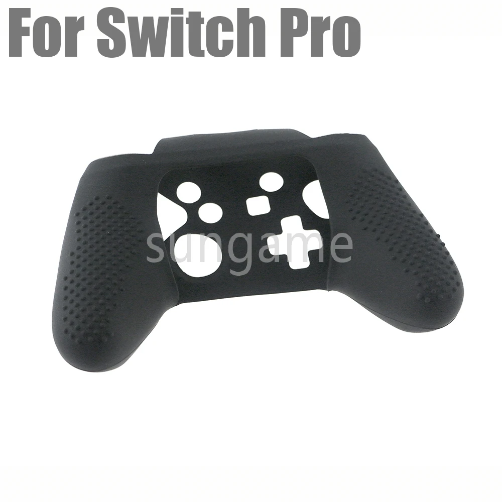 1pc Silicone Rubber Cover Case for Nintend Switch NS NX Pro Controller Protective Skin
