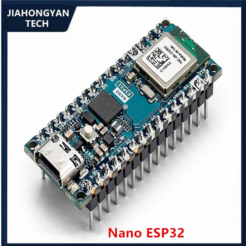 Original For Arduino Nano ESP32 programming learning main control development board ABX00092