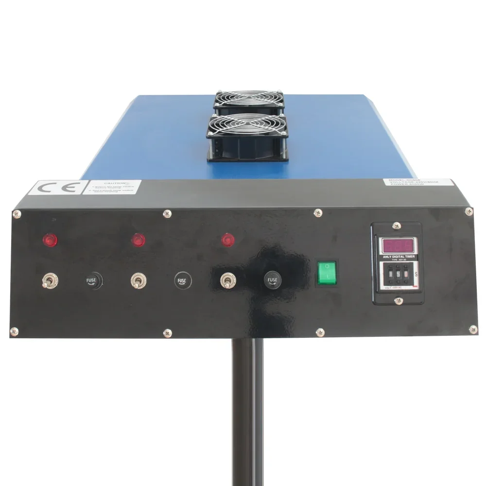 Para Top 10 Secador de flash infravermelho automático com controle de tempo