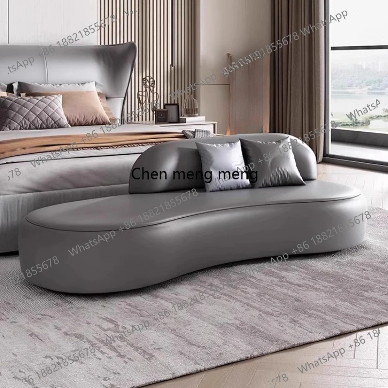 

Salon Designer Royal Chair Nordic Minimalist Modern Ergonomic Royal Chair Lazy Ergonomic Relaxing Wood Tabourel Ue Furniture