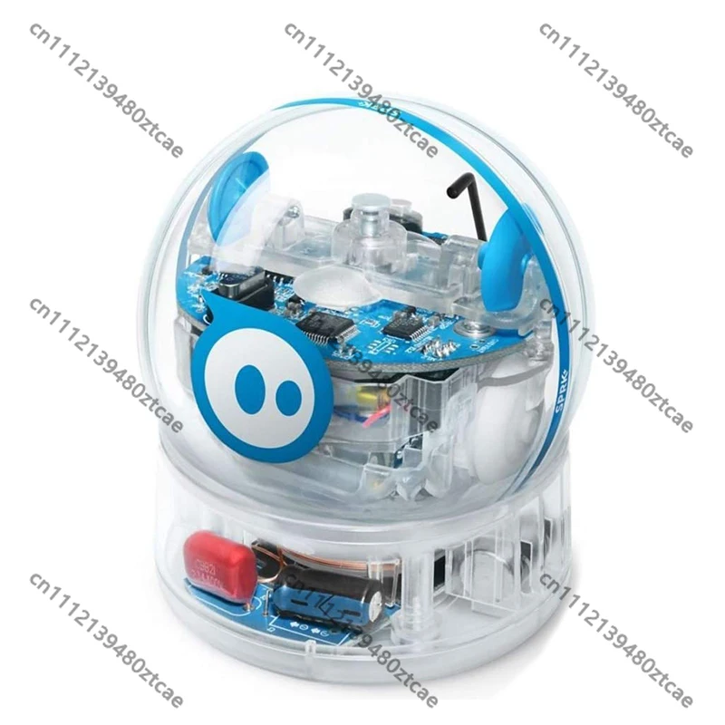 STEM Educational Robot Ball Wireless Bluetooth Intelligent Programming Toy Kids Puzzle Gift 2025 New