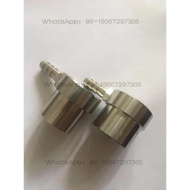 

Volatile tank connector MSS tank, universal, accessory connector