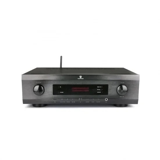 A-1155 Tonewinner 7.1.4 Decoding AV Pre Amplifier Dolby Atmos Theater & Karaoke Integrated Audio-Video Preamp