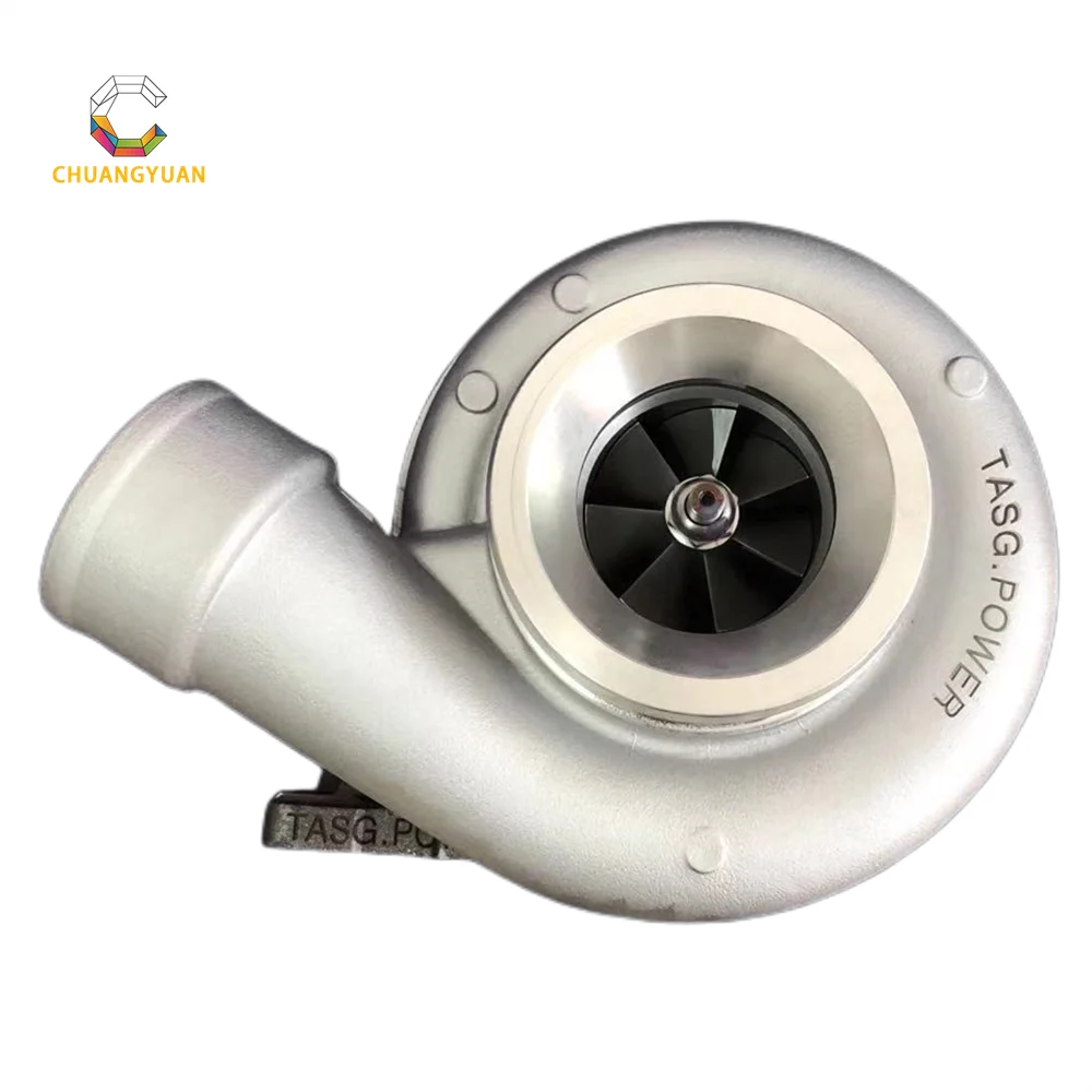 S6D125T Excavator Supercharger Diesel Big Turbocharger 6151-81-8170 For Komatsu PC400 SAA6D125E-3 Turbo