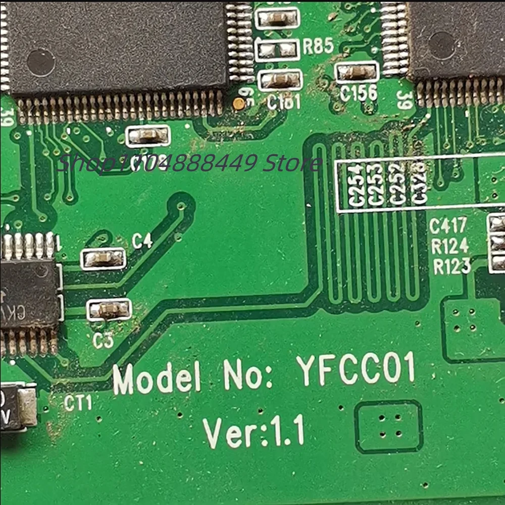 YFCC01 バージョン：1.1