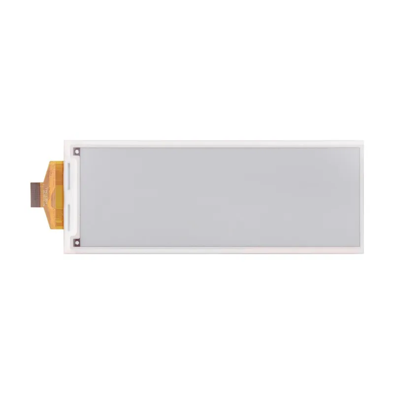 Waveshare  5.79inch E-Paper (B) raw display, e-ink display, 792x272, Red/Black/White, SPI Communication