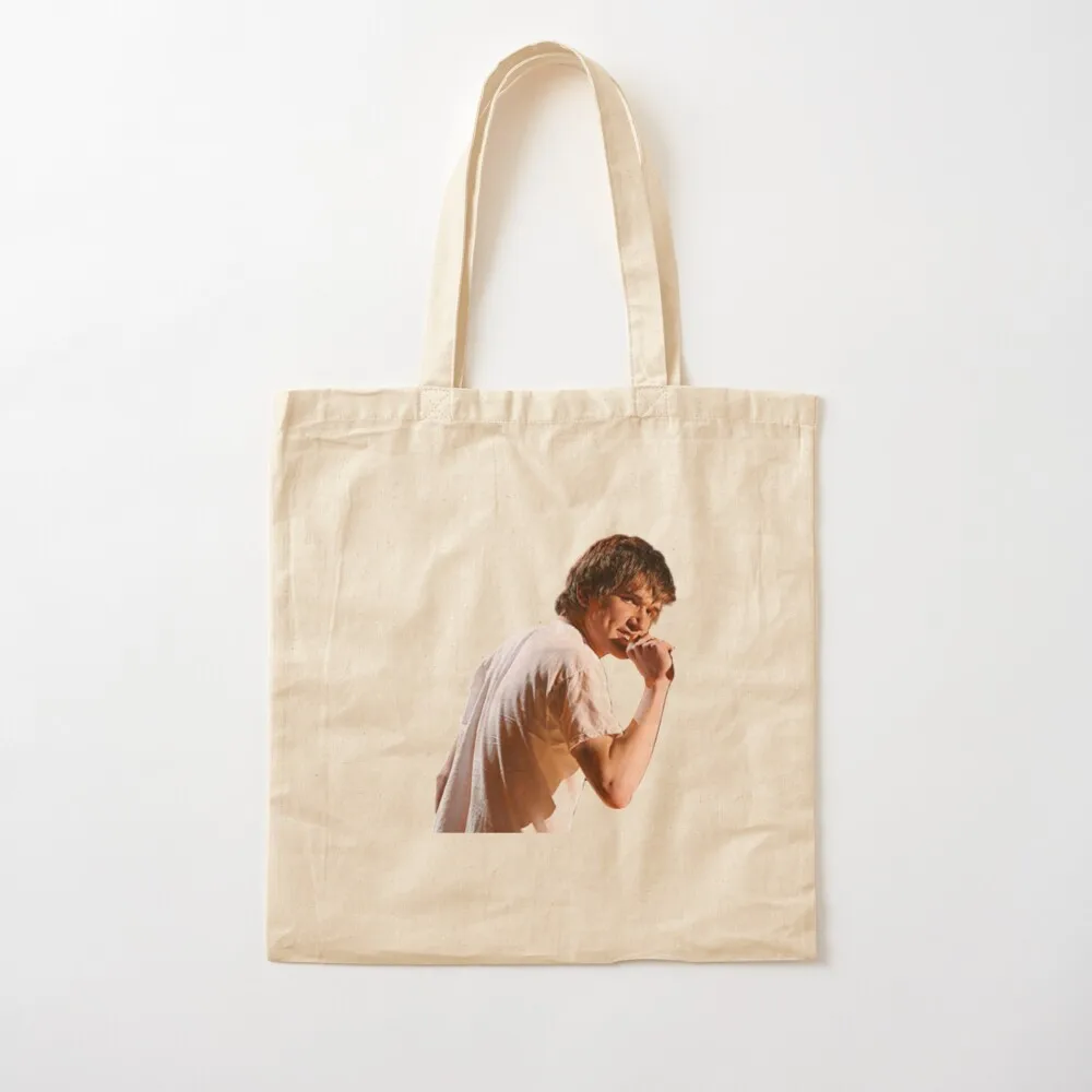 Bo Burnham Tote Bag cute pouch bag tote bags men eco bag folding large size bags