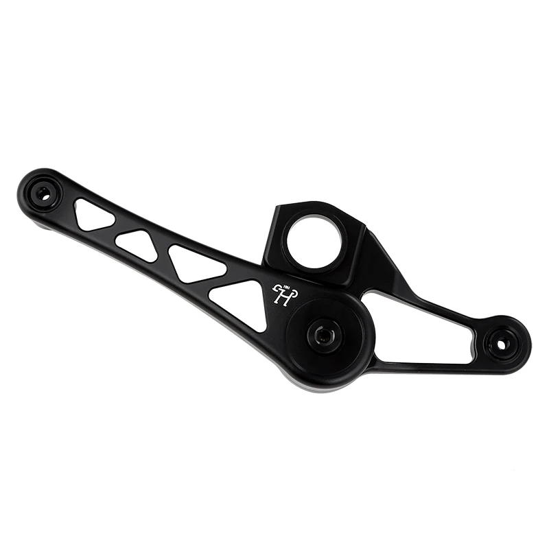 H & H-Lightweight Aluminium Alloy Chain Tensioner for Brompton Bicycle