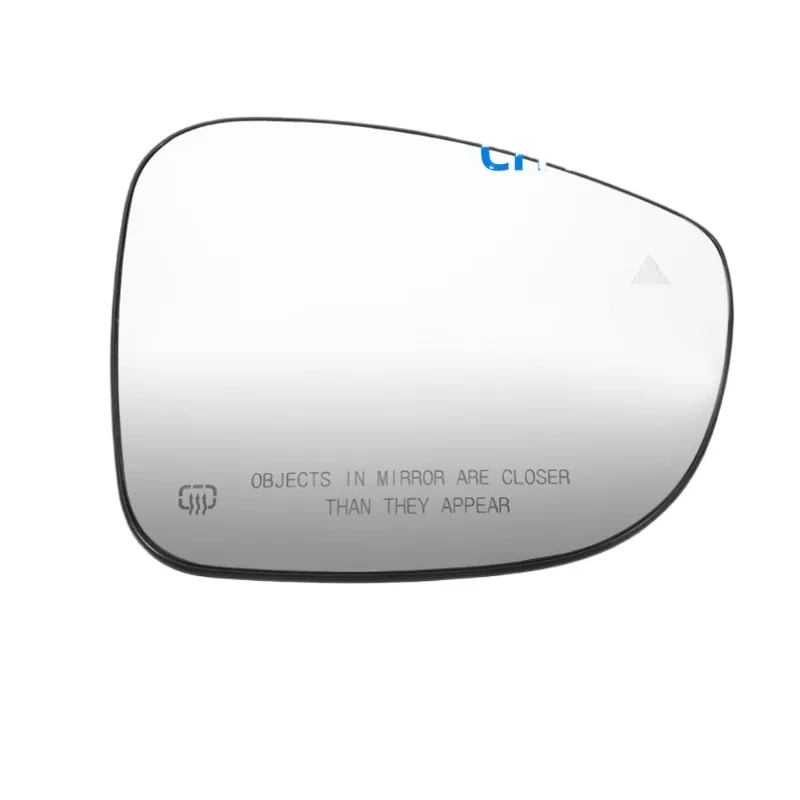 

Стекло правого бокового зеркала 68318282AA для Chrysler Pacifica Van 2017-2023