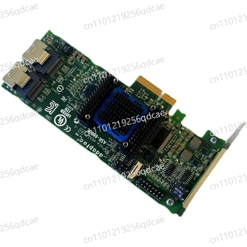 

Контроллер RAID ASR-6805E R5 6 ГБ/с, карта хранения данных PCI-E X8, высокая скорость