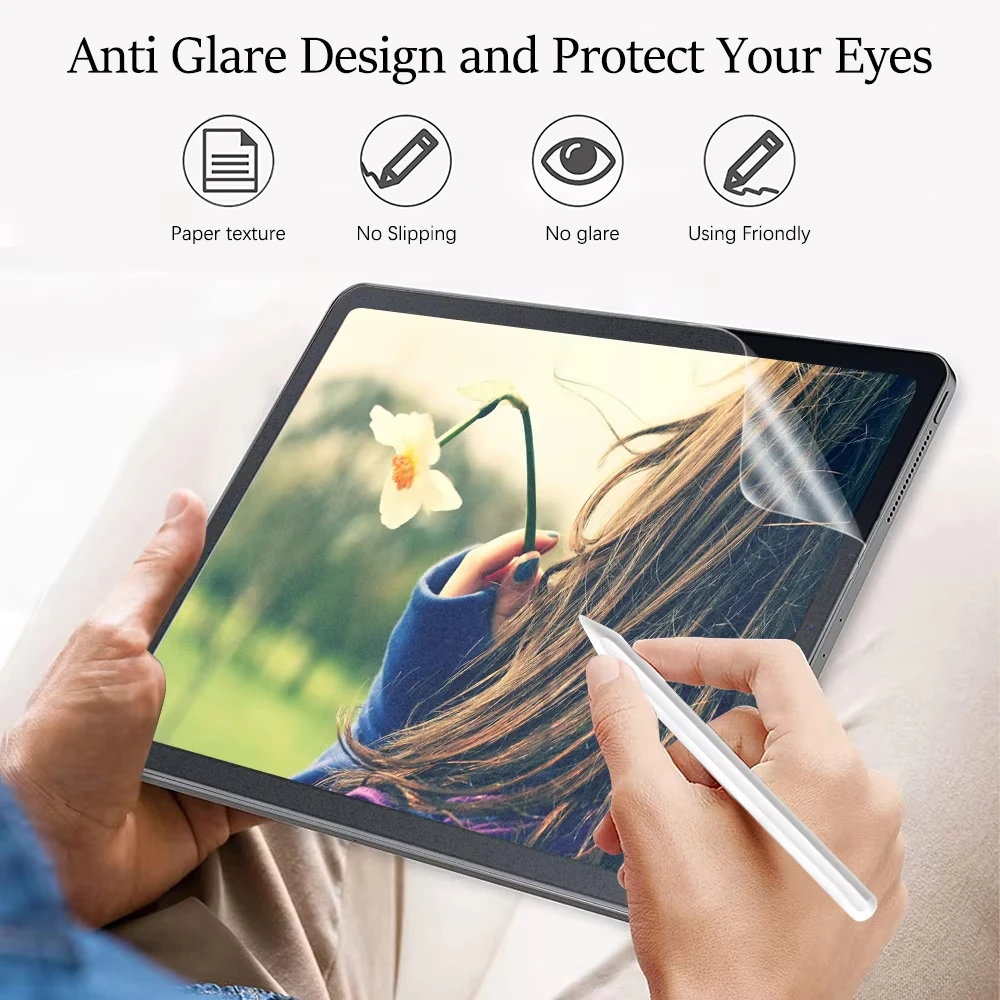 Paper Feel Screen Protector Fi - Paper Feel Screen Film 评论和价格