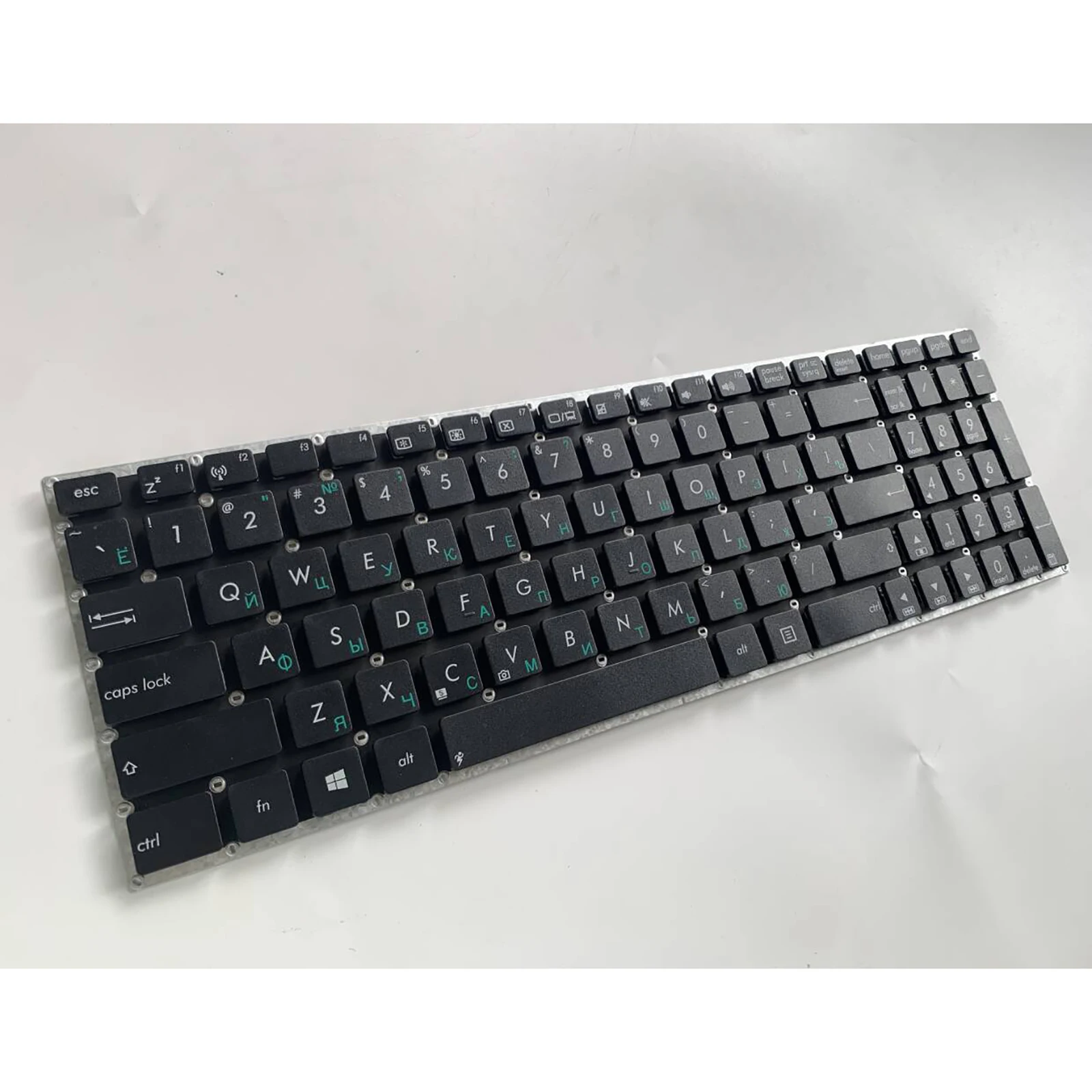 

US SP RU keyboard for ASUS PX554U A555D VM590L K555LD P552/SJ F550 X552C/E P553U PRO552L PX554 D555Y X551 X551C/CA/M/MA/MAV