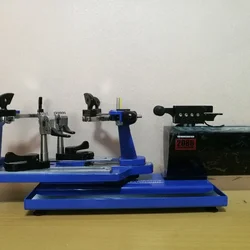 Tool parts and accessoriesTennis Badminton Table Top Electronic Stringing Machine - Combined with Wise 2086 Tension Head