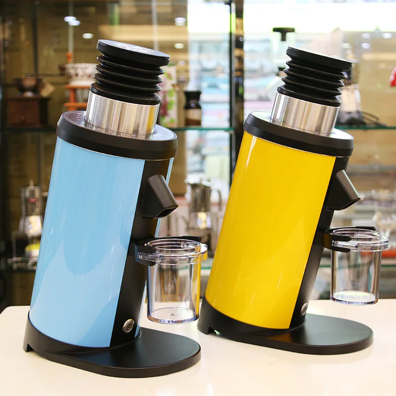 Italian Coffee Grinder Multifunctional Single Product Hand Brew Coffee Electric Grinder Zero Residual Powder