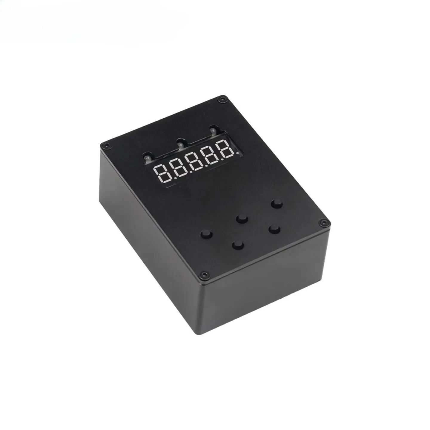 

PWM Feedback Tachometers for Underwater Thruster Speed Monitoring