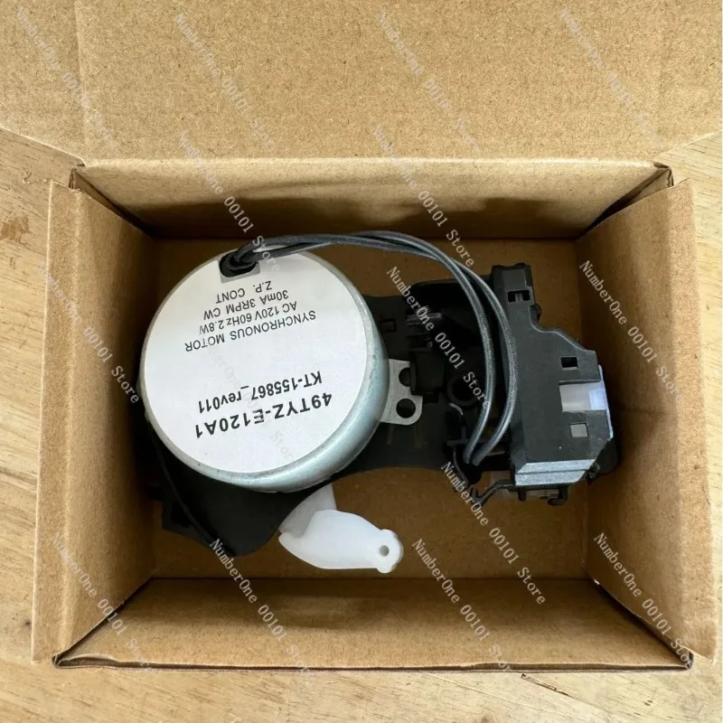 Washing machine 6-pin shift actuator w10913953 w10815026