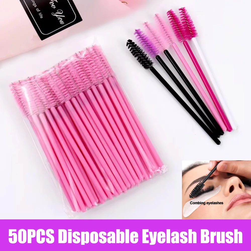 50PCS Eyelash Masca…