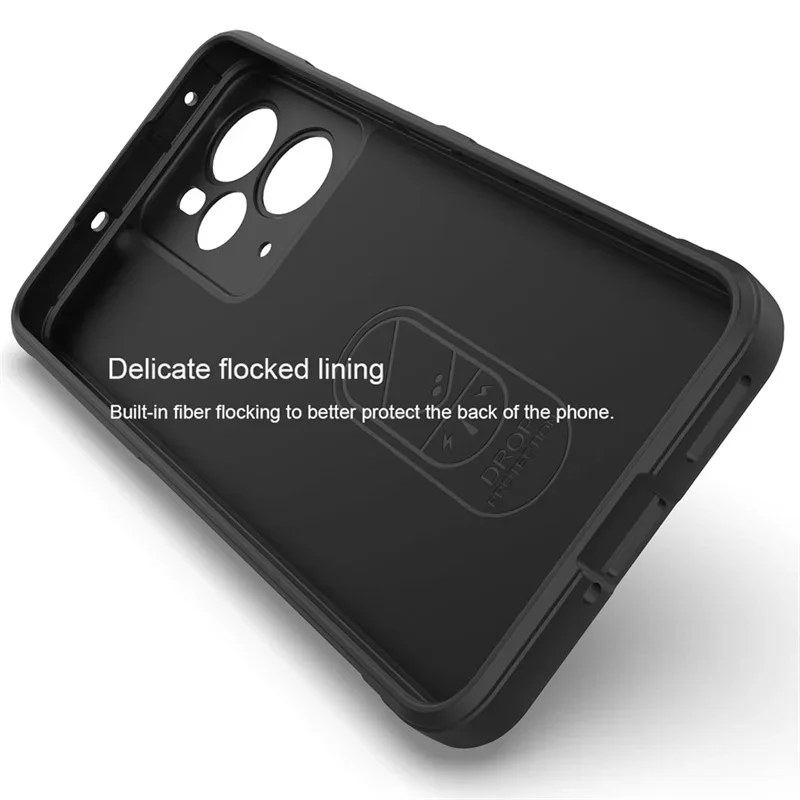 Flexible Haut Gefühl Silikon Stoßfest Fall für Realme 14 5G Realme 14T Schutzhülle Zurück Shell Fundas coque