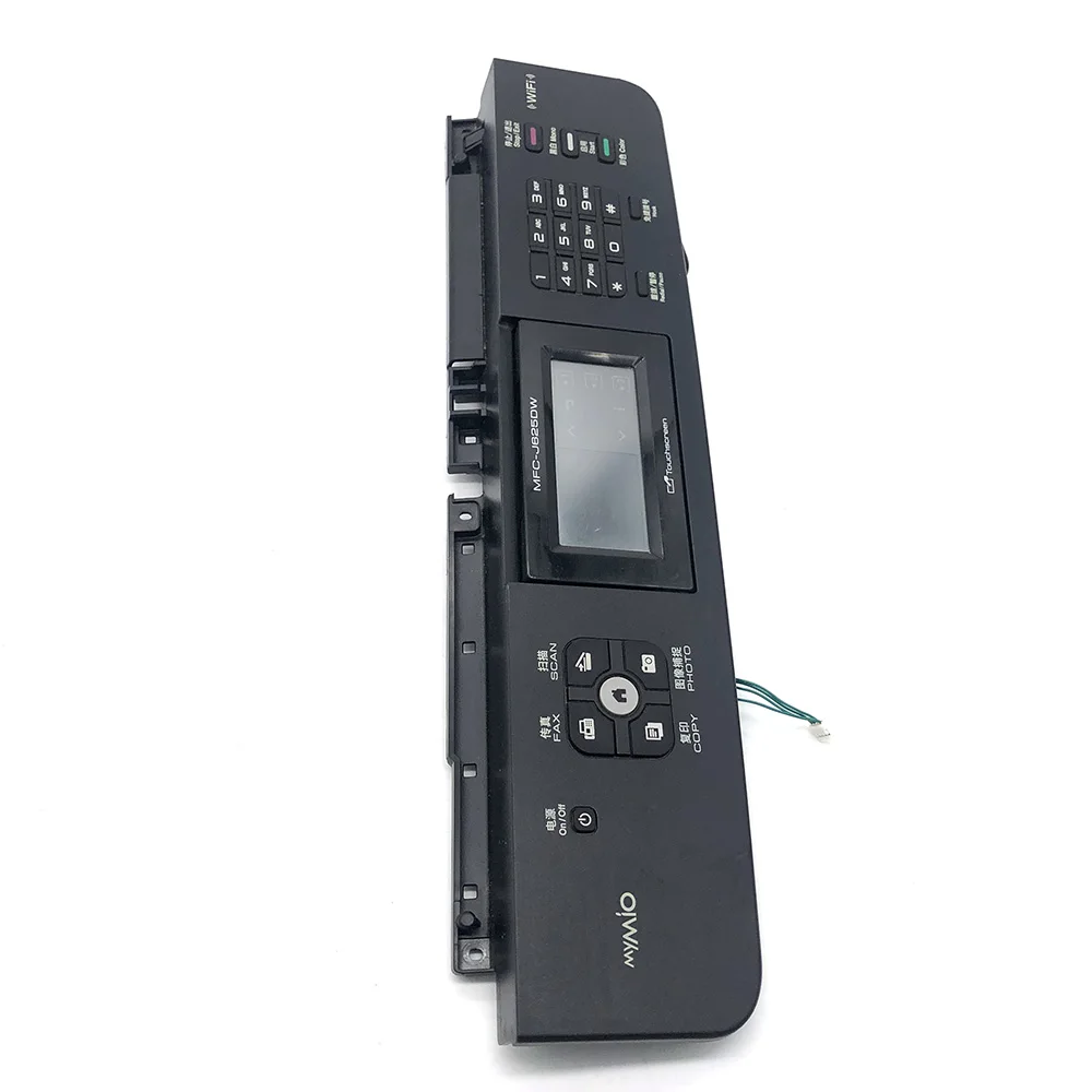 Control Panel Display Assembly Fits For Brother MFC-J625DW J625DW