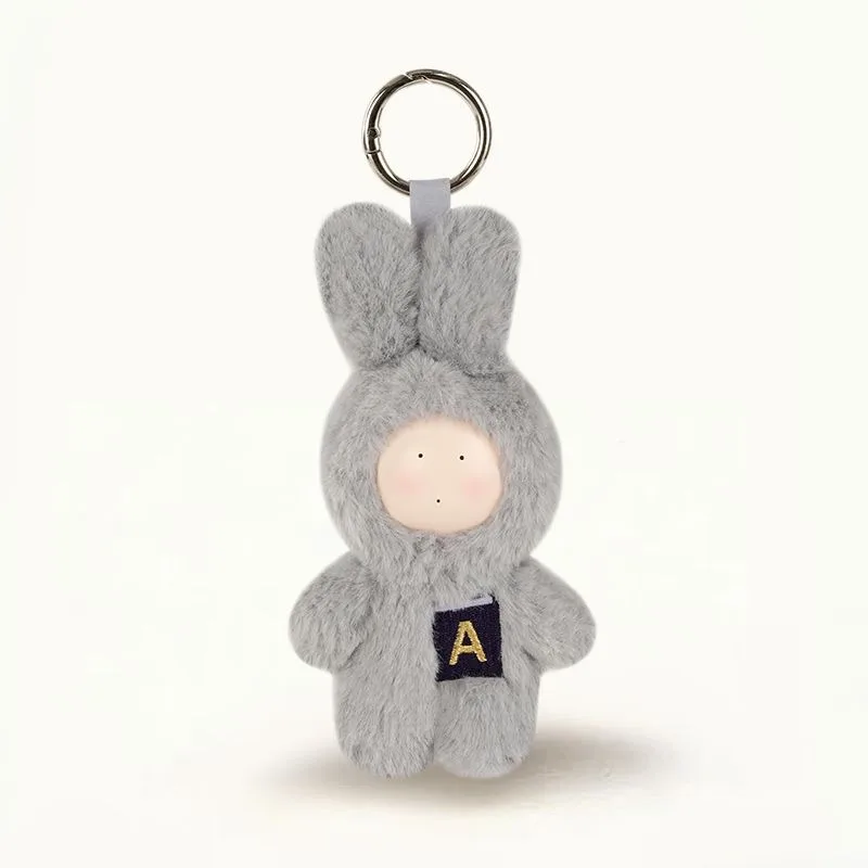 Anthony Bunny Authentic Fluffy Love 20th Anniversary Series Blind Box Vinyl Plush Hanging Charm Cute Collectible Decor Gift&Toy view 4
