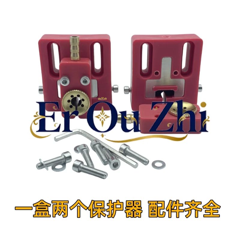 Wire Cutting Accessories, Molybdenum Wire Protector 50 * 50/60 * 65 Fast Wire High Precision