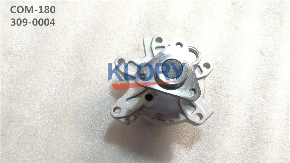 

1307100-EG01B Water pump for Great wall Voleex C50 4G15T H2 /H6 1.5t