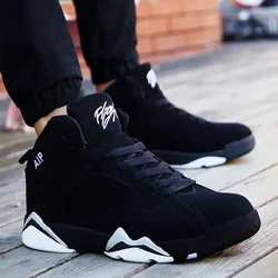 High Top Outdoor Running Shoes Men Sneakers for Women Sport Shoes Winter Man Shoes Black Baskets Trainer Aquatic Sneakrs Gym