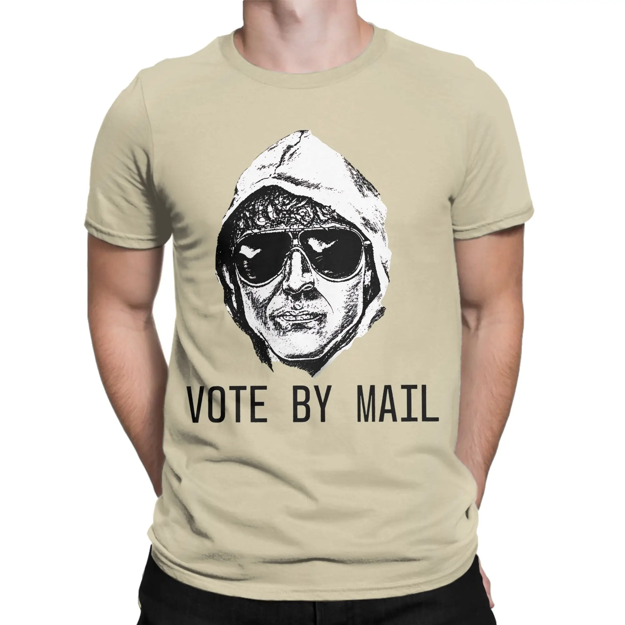 Men Women Graphic The Unabomber Told Ya Ted Kaczynski   Tee T Shirt 100% Cotton  T-shirts Clothing