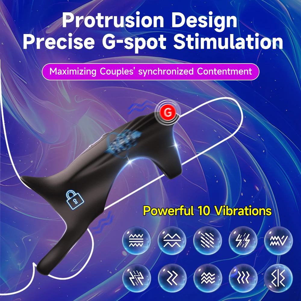 Vibrating Cock Ring Penis Sleeve Penis Ring Vibrator Stretchy Male Penis Enlarger Extention G spot Stimulation Sex Toys for Man