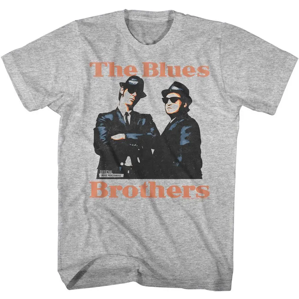 

The Blues Brothers Blues Bros Movie Shirt