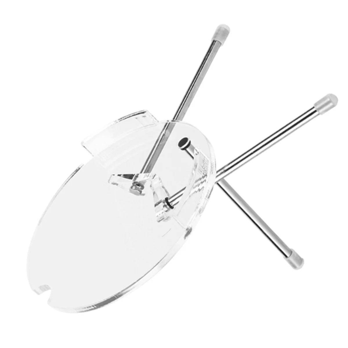 POP-lНастольная подставка для дисплея для B&O Beosound A1, 2-й динамик, акриловый кронштейн, подставка для громкоговорителя, держатель, опорная база для хранения