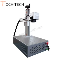 Portable Light Weight Laser Engraving Machine Engraver Printer Marking Machine for Metal