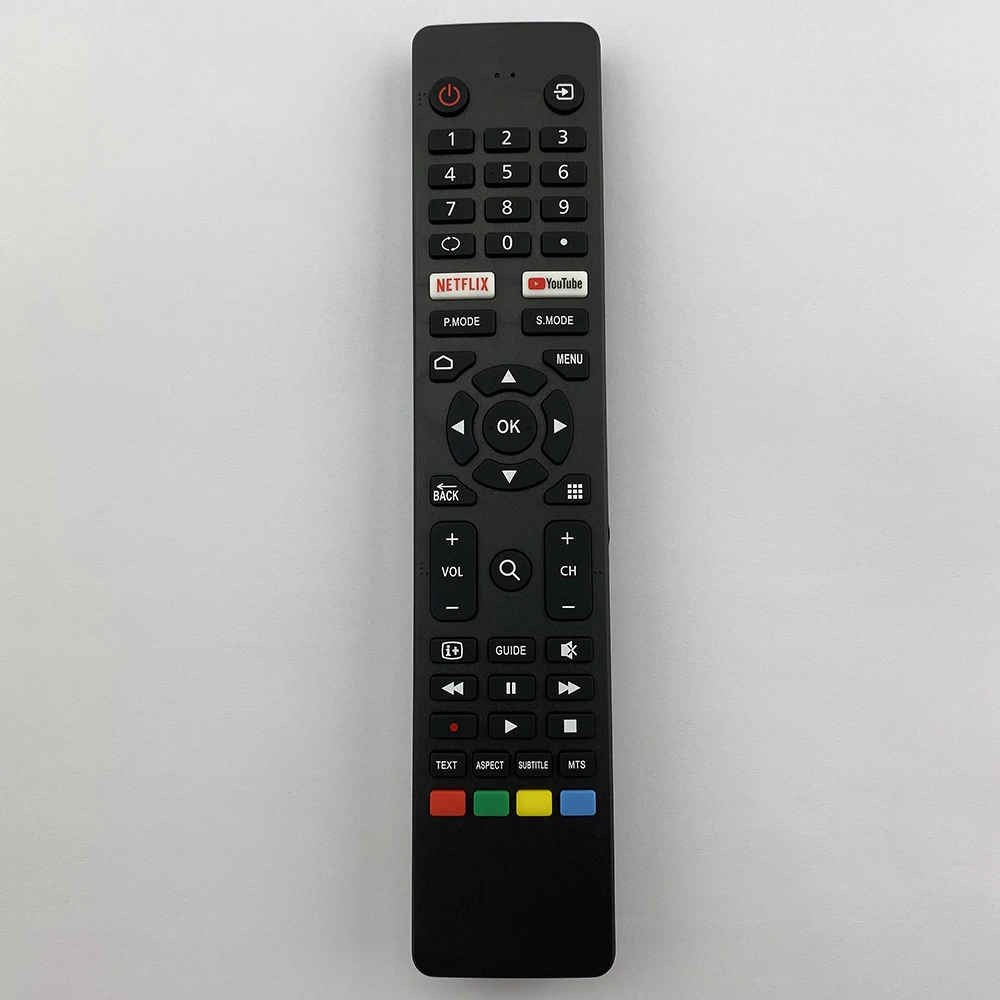 

Remote Control for HITACHI CLE-1042 TV 50QLEDSM20 55QLEDSM20 58QLEDSM20 65QLEDSM20 75QLEDSM20