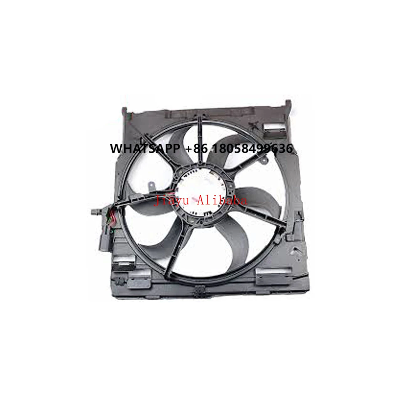 

X5 E70 X6 E71 E72 N55 N54 Radiator Cooling Fan 17428618239 for