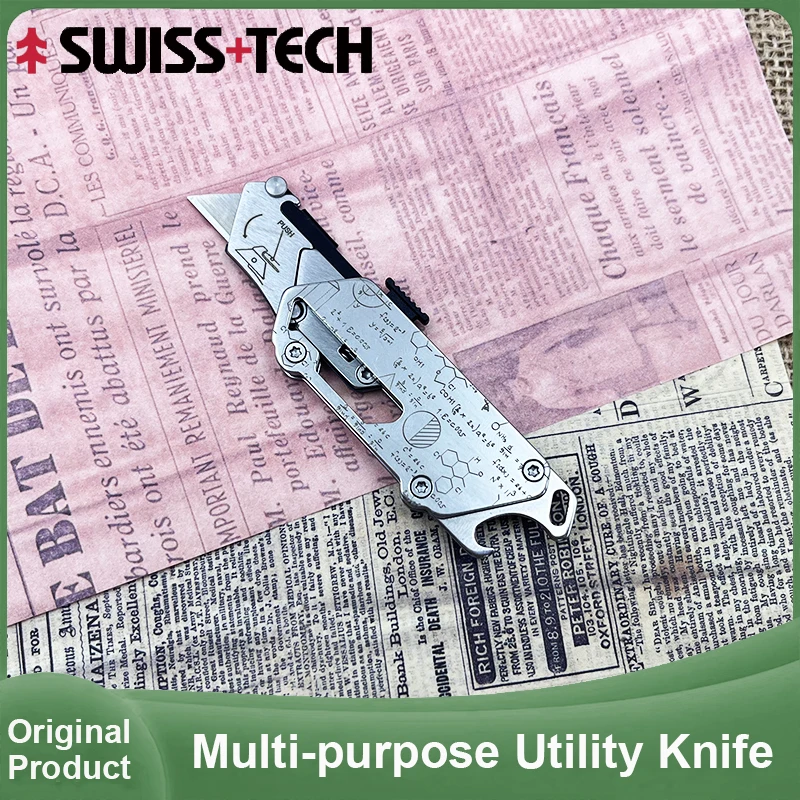 Swiss Tech Pocket U…
